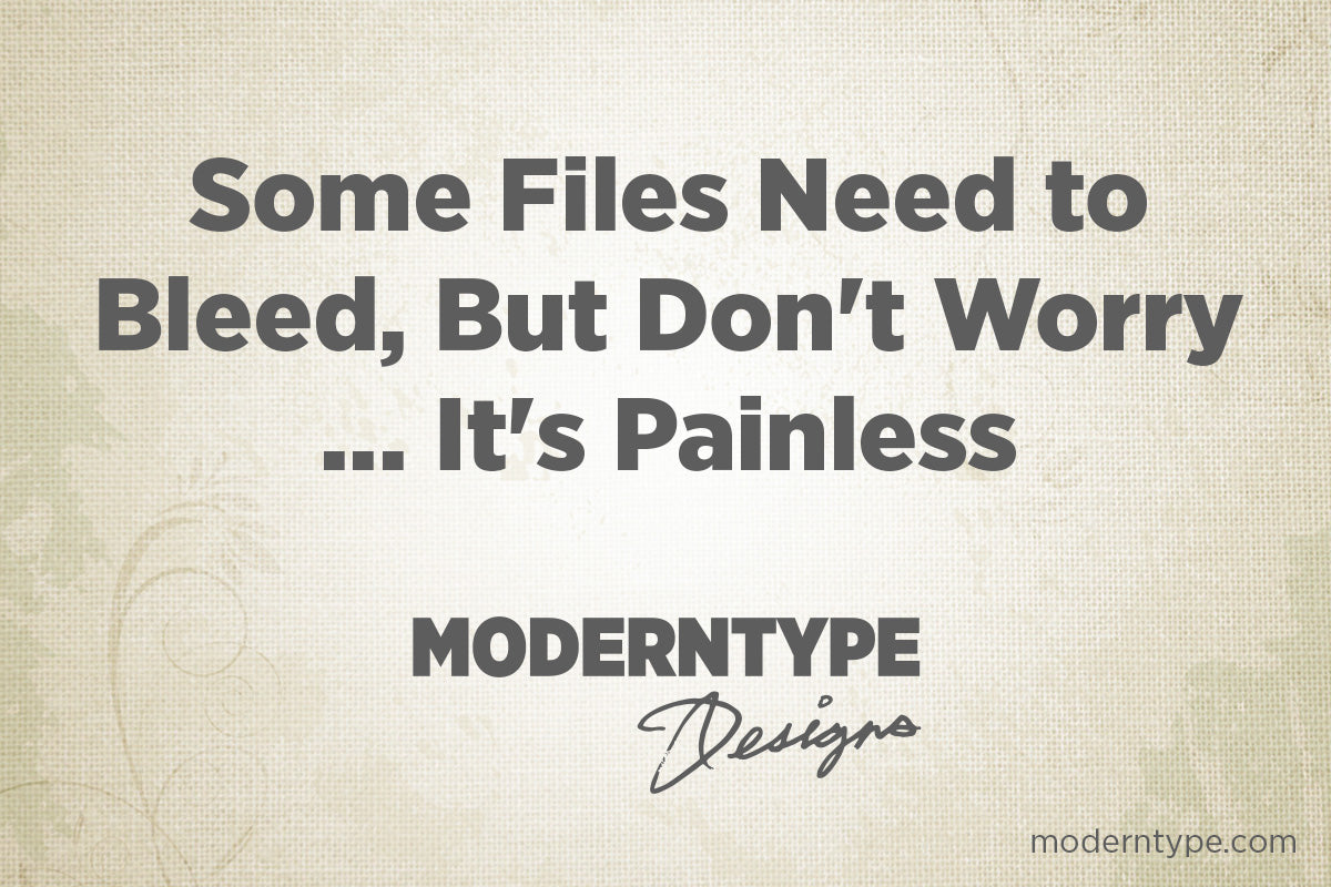 Preparing files for output is a key part of working as a graphic artist. Our days aren’t always filled with arranging images on a screen—we also have to anticipate production needs so projects run smoothly and avoid unnecessary delays or added costs.