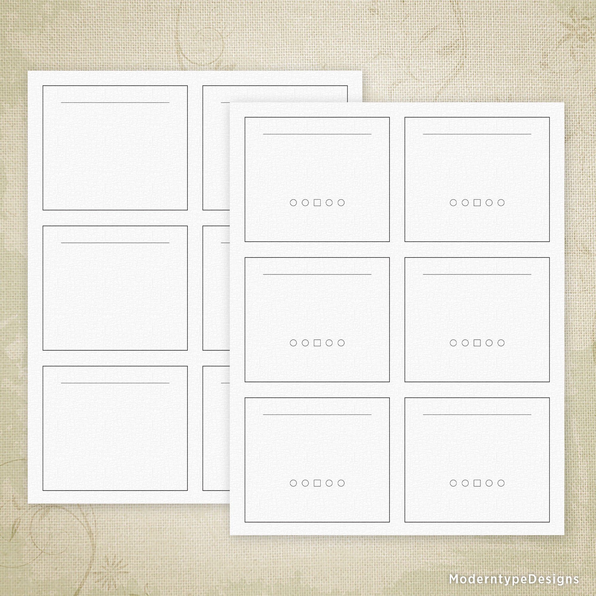 Design your winning strategy with this Football Playbook Printable. The two-page set includes a pre-drawn offensive line formation to jumpstart your planning, plus a blank page for custom plays. Perfect for coaches developing game tactics, students learning football fundamentals, or kids creating imaginative backyard scenarios.