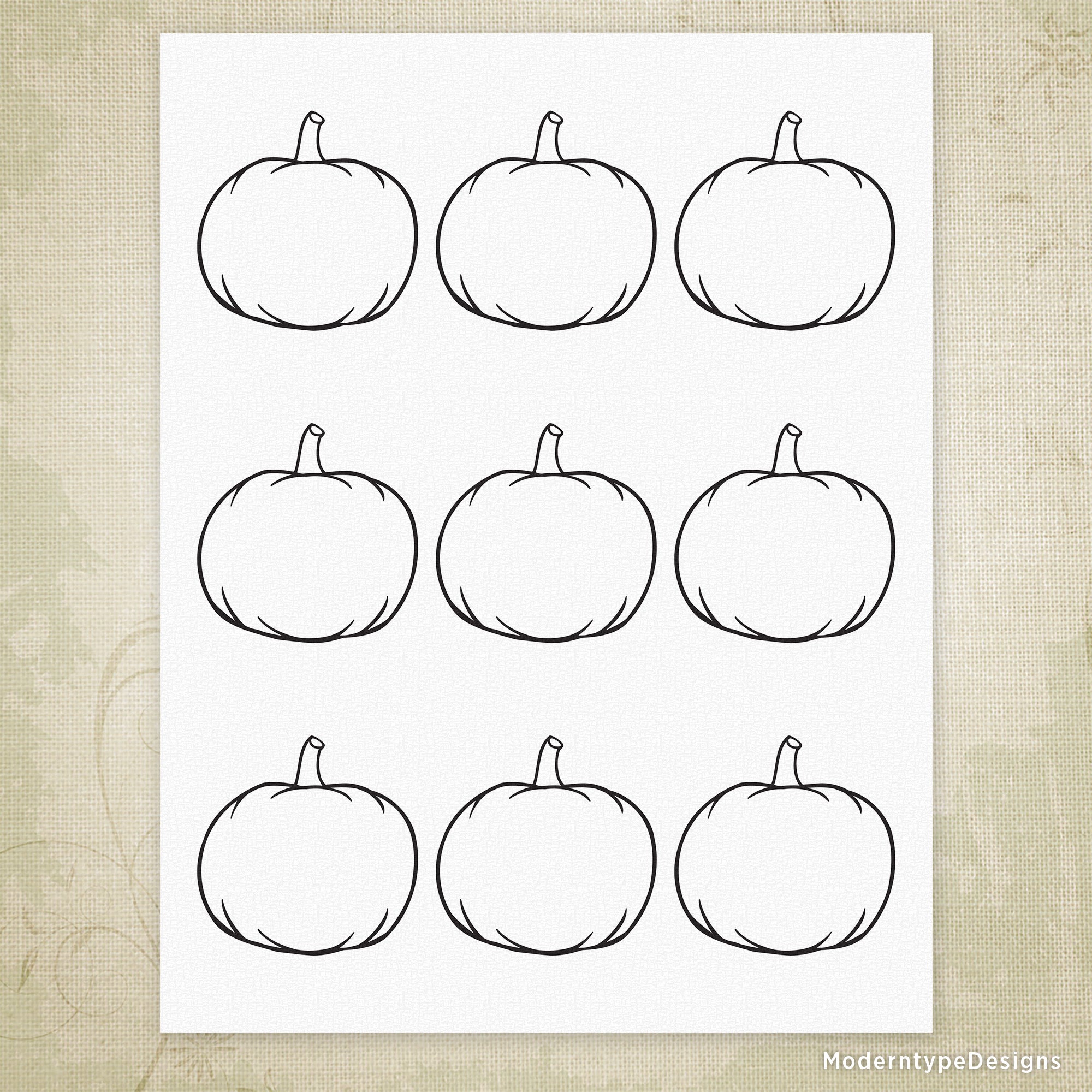 Master your pumpkin carving with our Pumpkin Carving Template Printable PDF—the essential tool for sketching your design before you carve. This professionally illustrated template lets you experiment with different patterns and compositions on paper, eliminating costly mistakes on your actual pumpkin.