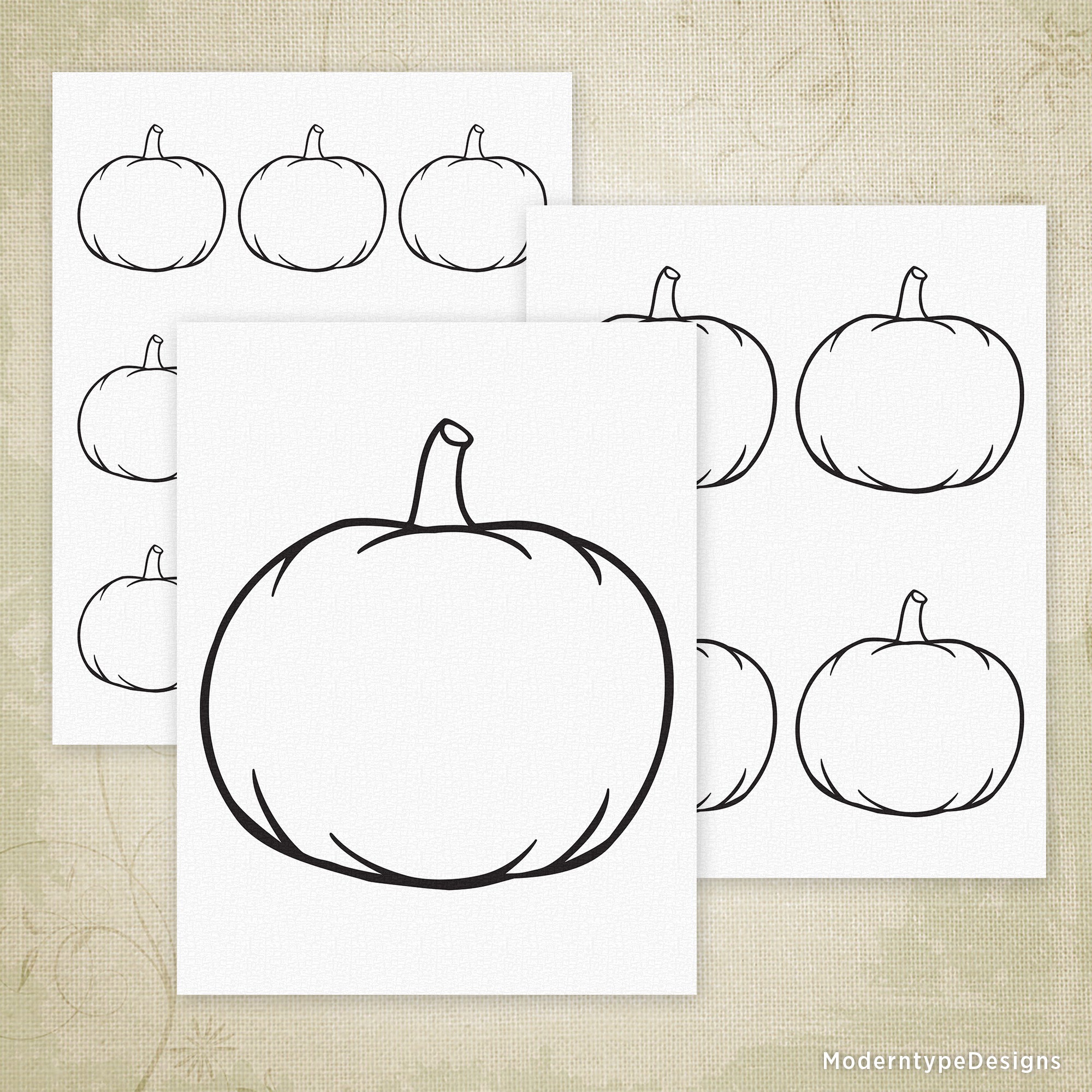 Master your pumpkin carving with our Pumpkin Carving Template Printable PDF—the essential tool for sketching your design before you carve. This professionally illustrated template lets you experiment with different patterns and compositions on paper, eliminating costly mistakes on your actual pumpkin.