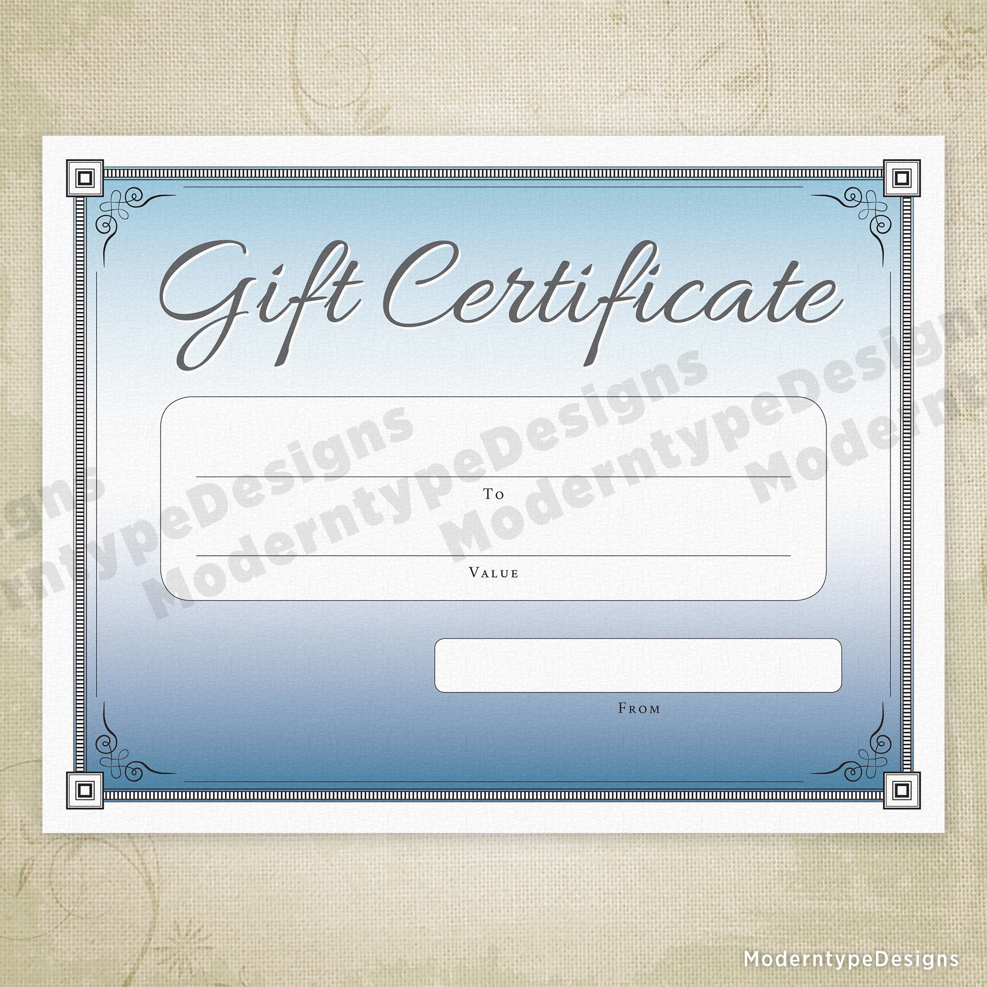 Gift Certificate Printable gift-certificate-printable