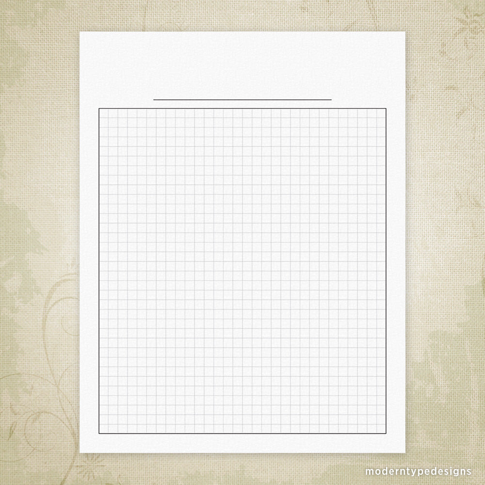 Graph Paper Printable for Clipboard graph-paper-printable-for-clipboard