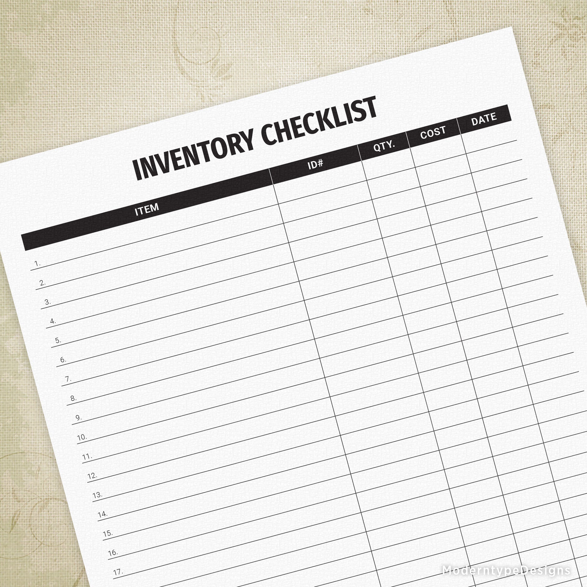 cigarette inventory sheet Free Counting Stick Templates For Google Sheets And Microsoft Excel Cigarette inventory count sheet: Fill