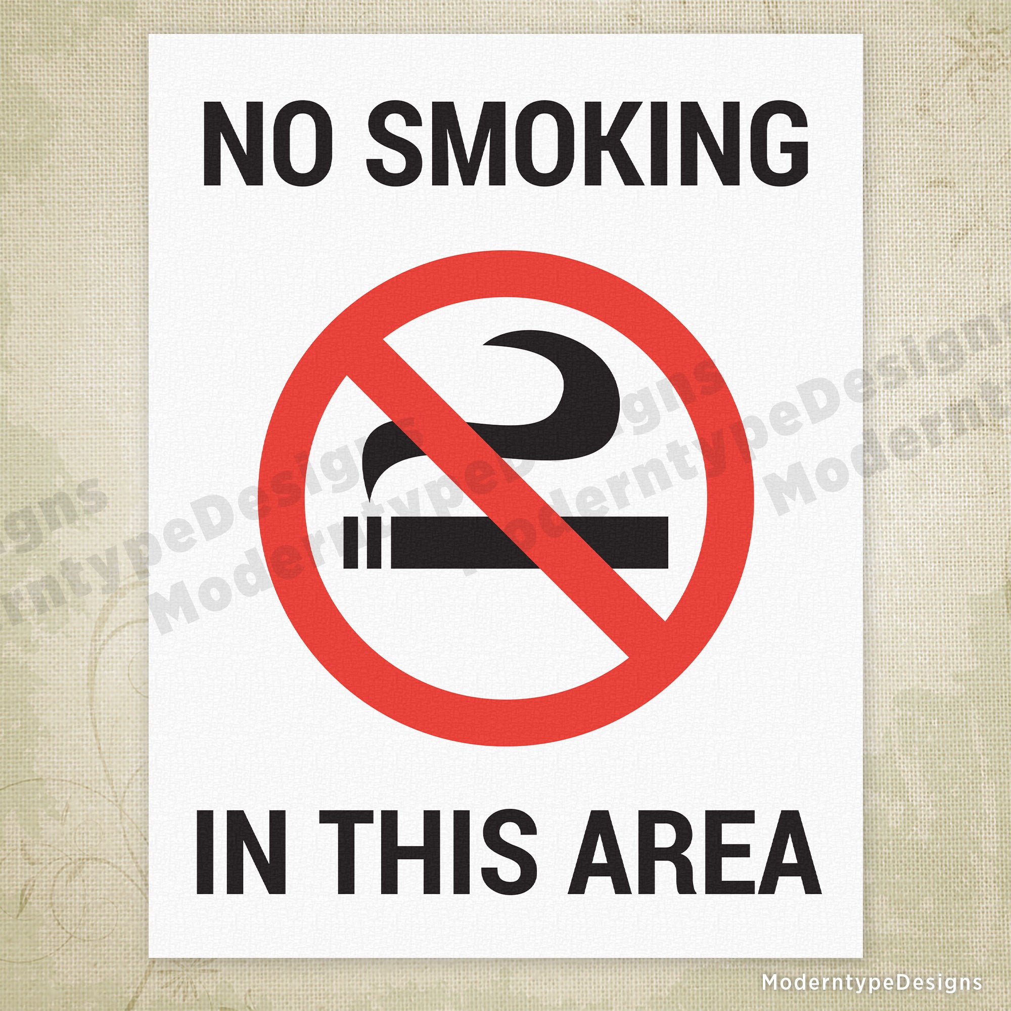 Free Printable No Smoking Signs To Print Free Printable No Smoking Signs To Print