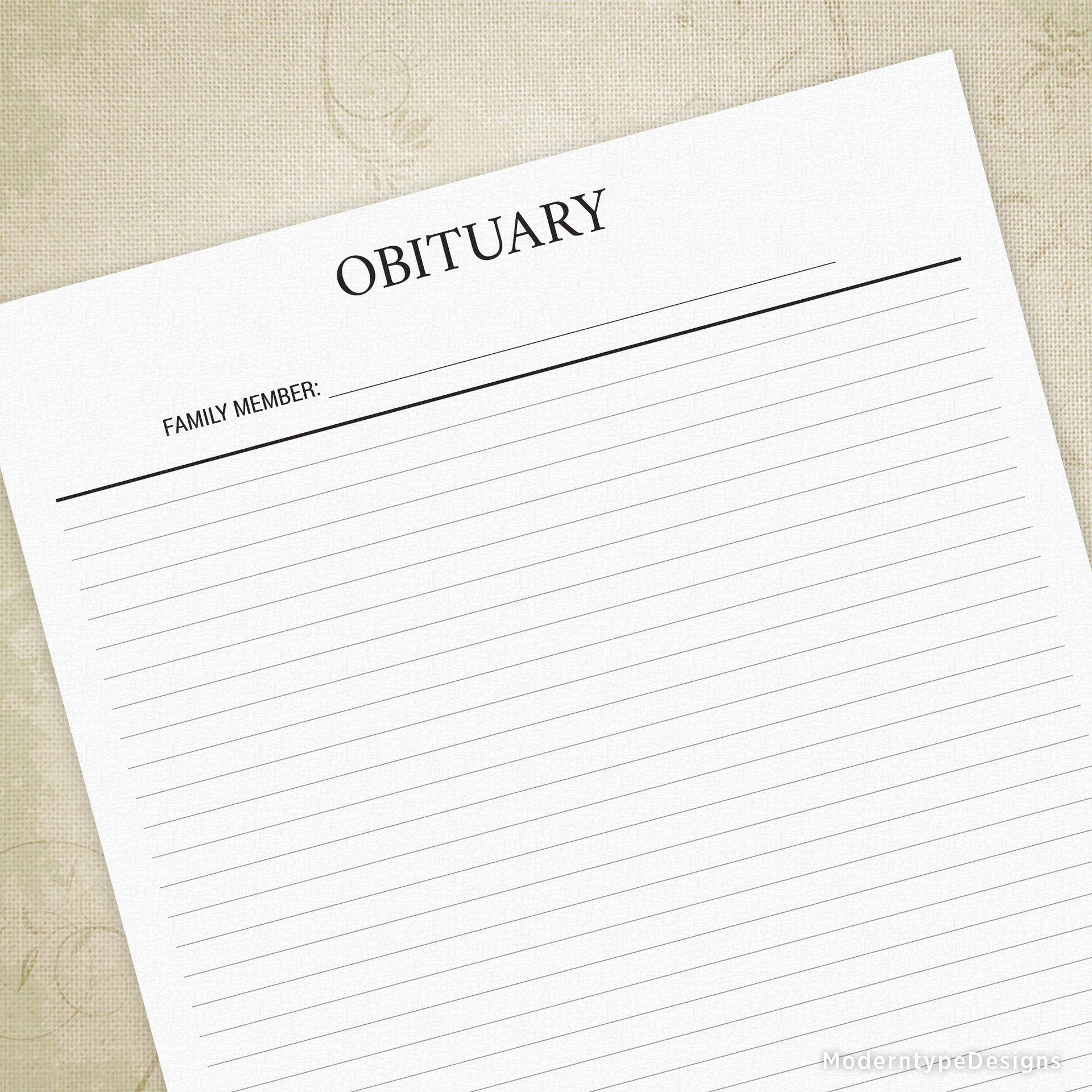 blank-obituary-printable-end-of-life for Blank Free Printable Obituary Templates Blank Obituary Printable - End of Life for Blank Free Printable Obituary Templates