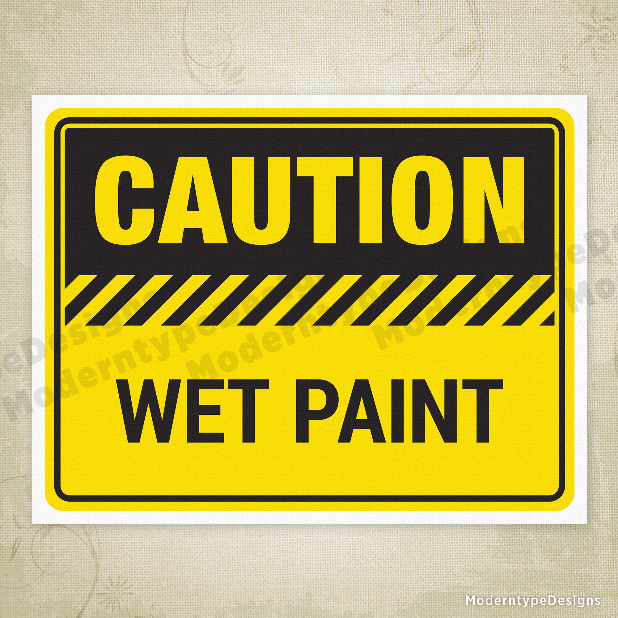 Wet Paint Sign Pdf Wet Paint Sign Pdf